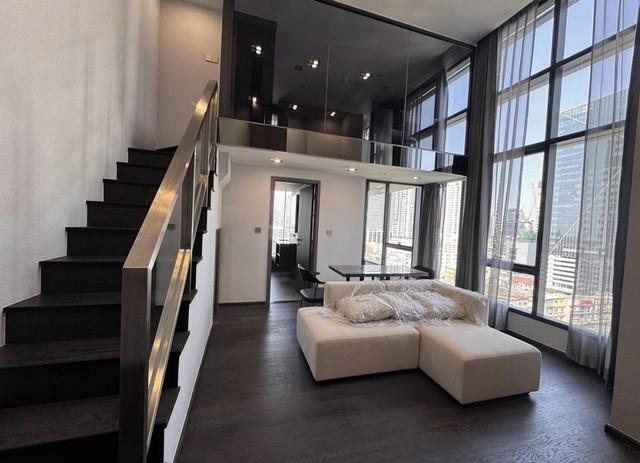 ขายคอนโด 1 ห้องนอน CONNER Ratchathewi ขนาด 34 ตร.ม. ห้องมุม ใกล้ BTS ราชเทวี Fully Furnished
