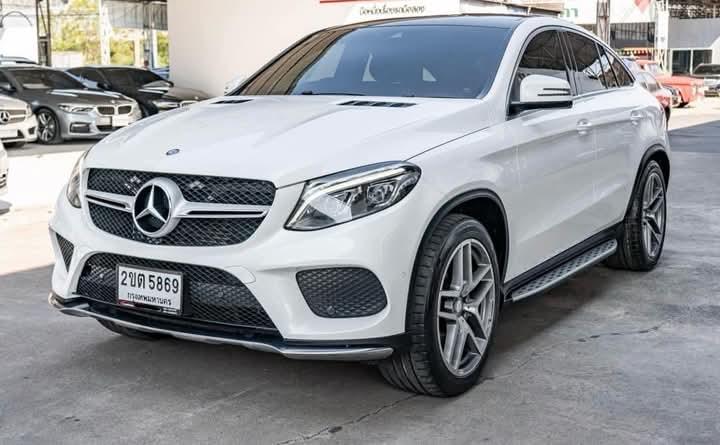 ขาย MERCEDES-BENZ GLE-CLASS สภาพดีมาก 1