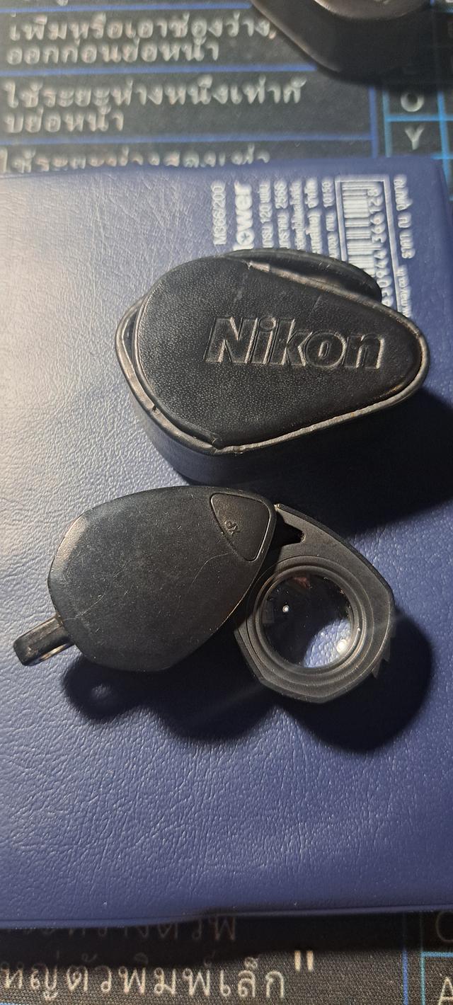 กล้อง NiKon XP 10X JAPAN มือสอง รูปย่อยที่ 4