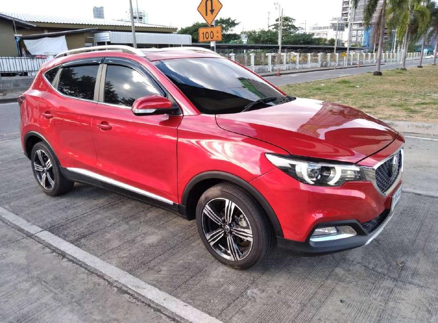 MG ZS1  ปี 2019 1