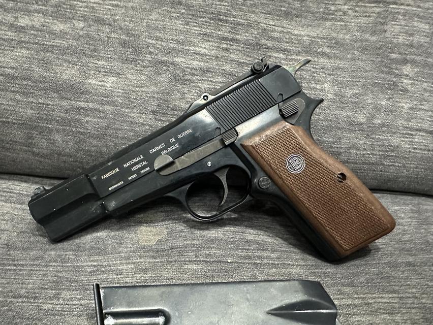 แก๊ปกัน งานปืนโมเดลจากญี่ปุ่น รูปที่ 3