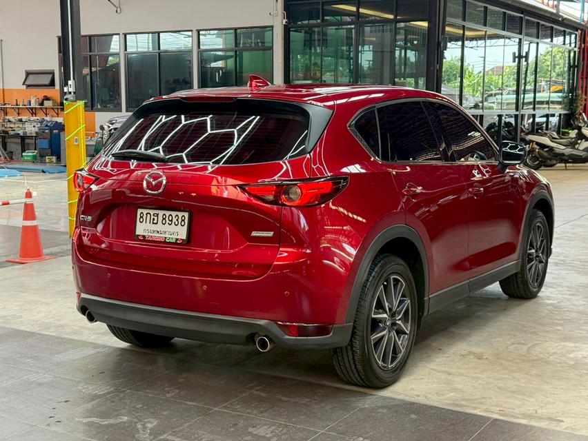 MAZDA CX-5 2.0 SP ปี2019 รถบ้านแท้ รถสมบูรณ์ พร้อมใช้ ไมล์น้อย