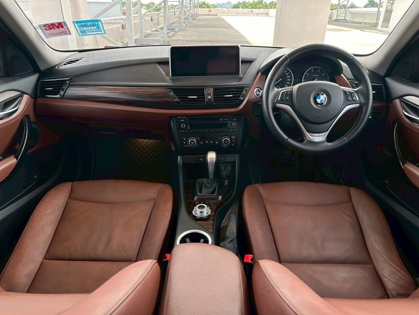   BMW X1 sDrive18i X-Line (E84) 2.0L N/A 6AT 14