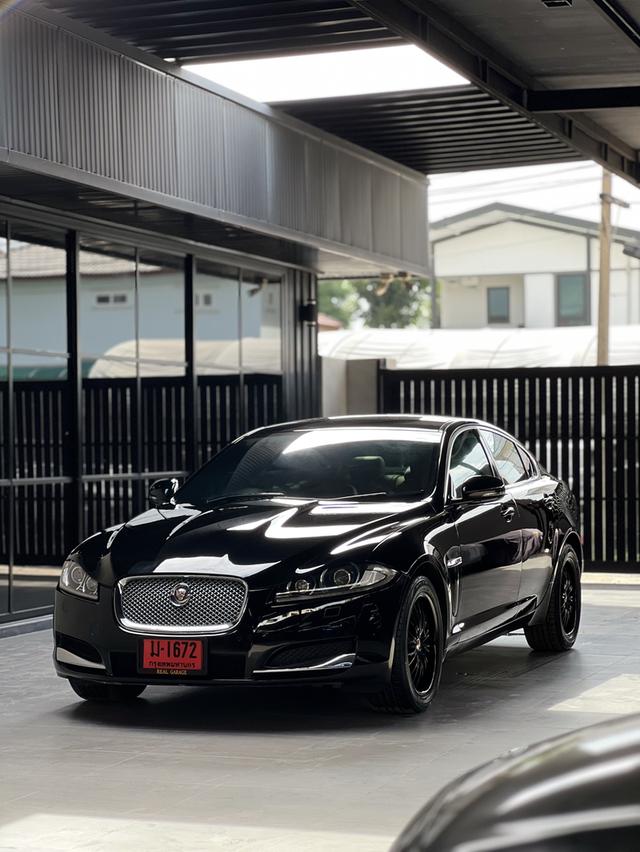 Jaguar XF 2.2D