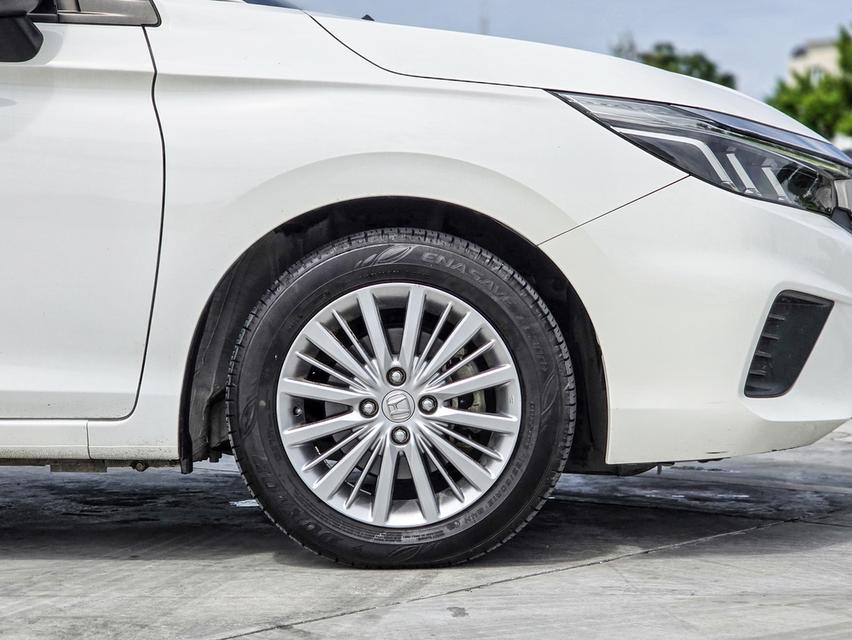 (แจ้งรหัสรถ CBL7312) 🚙 HONDA CITY 1.0 TURBO V SEDAN AT 2022 รูปย่อยที่ 3