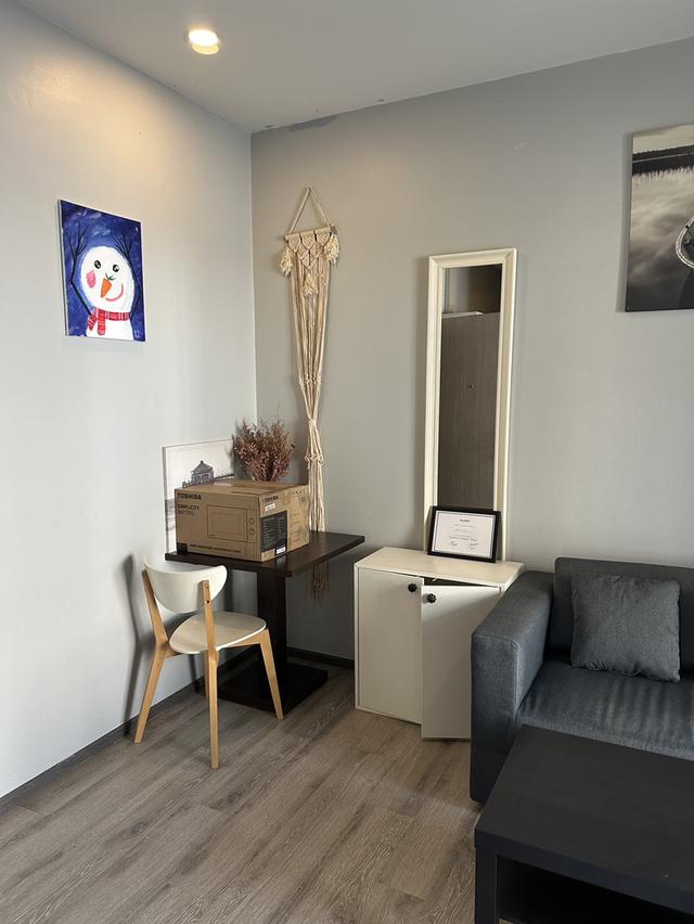 **ขายคอนโด Dolce Udomsuk (โดว์เช่ อุดมสุข)** ???? ห้องมุม สวย พร้อมอยู่ ราคาดีที่สุดในโครงการ 4