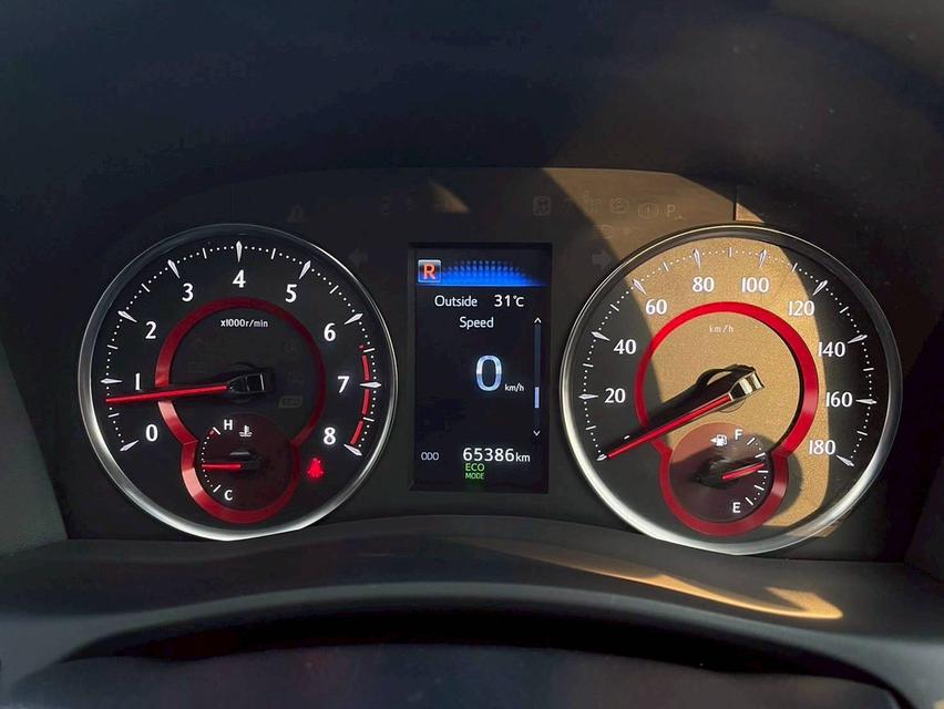 Toyota Alphard 2.5 SC Package MNC 2020 จด 2021 20