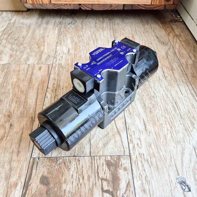 โซลินอยด์วาล์วไฮดรอลิค Yuken DSG-03 Series