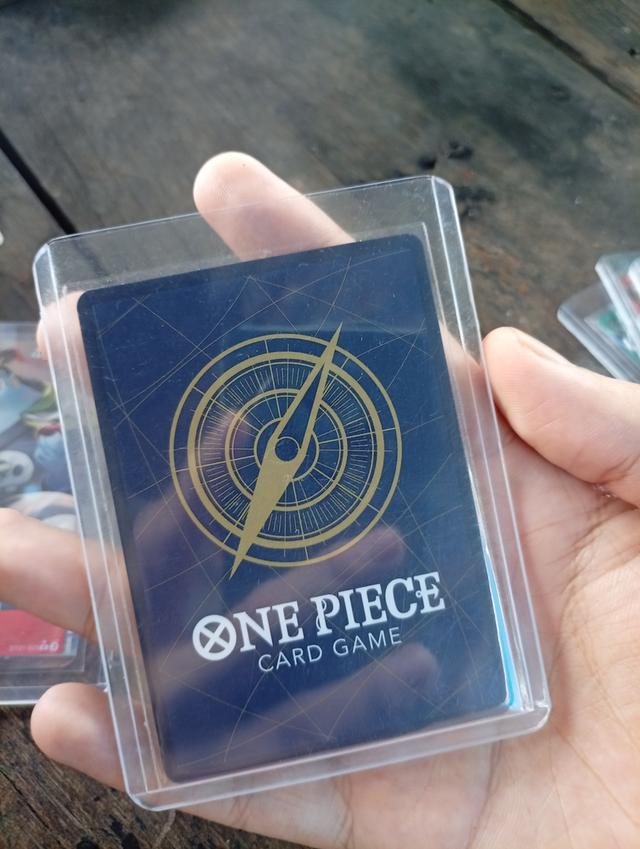 ของสะสมการ์ดวันพีชop รูปที่ 10