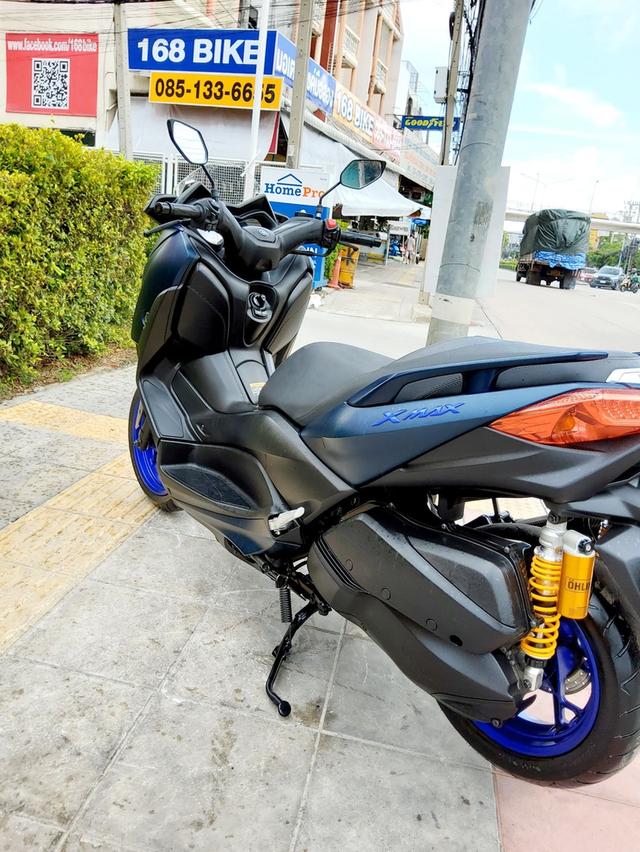 ออกรถเบ็ดเสร็จ3900 Yamaha Xmax 300 ABS ปี2022 สภาพเกรดA 5441 km เอกสารพร้อมโอน 5