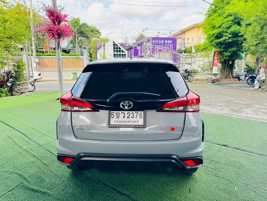 ไมล์น้อย 4,xxx กม TOYOTA YARIS 1.2 SPORT ปี 2024