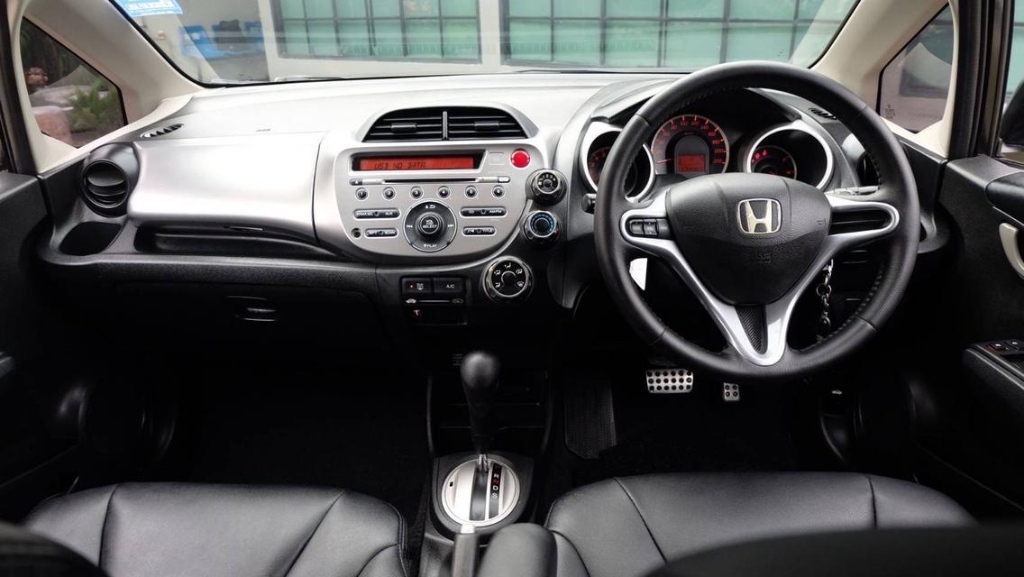 รหัสรถ KN1710 HONDA JAZZ GE 1.5 รุ่น SV ปี 2012 15