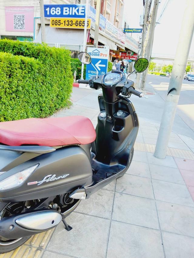 Yamaha Grand Filano ปี2017 สภาพเกรดA 17374 km เอกสารพร้อมโอน 6