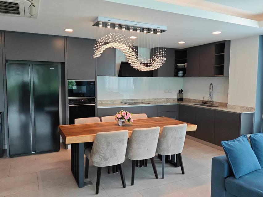 คอนโด PentHouses ใจกลางพัทยาใต้ จอมเทียน 4