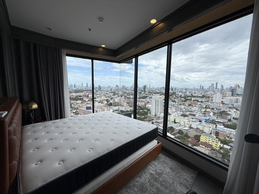 Coco Parc : โคโค่ พาร์ค, กรุงเทพ 1150 1150 ถนนพระรามที่ ๔, คลองเตย, กรุงเทพ 3นอน,4น้ำ,1แม่บ้าน   252ตร.ม. ชั้น 32  วิวสวนเบญจกิติ 20