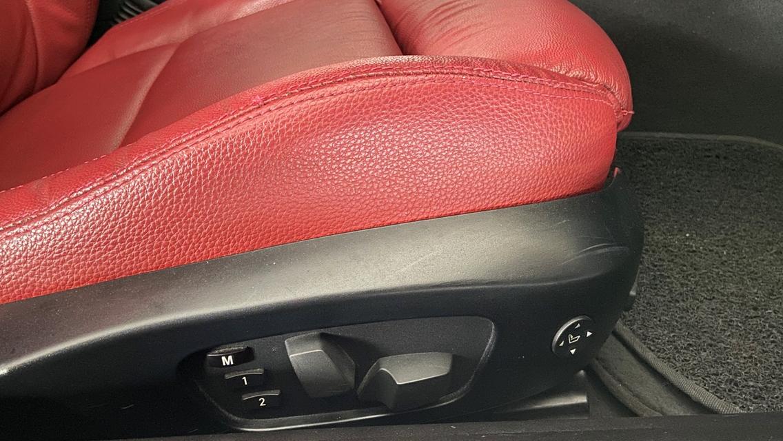 Vาย BMW320i Convetible รถเปิดประทุน รูปที่ 13