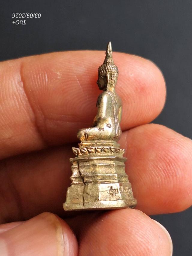 หลวงพ่อพระใส รุ่นสไบทิพย์ รูปที่ 5