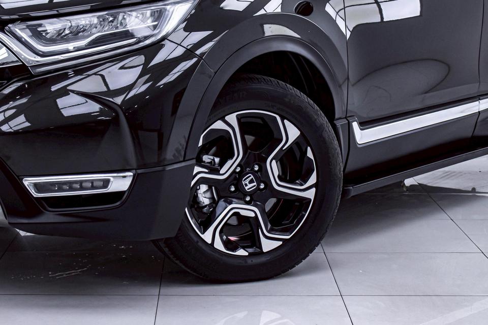 รหัสรถ 1D229 CR-V 1.6 EL 4WD 2018 18