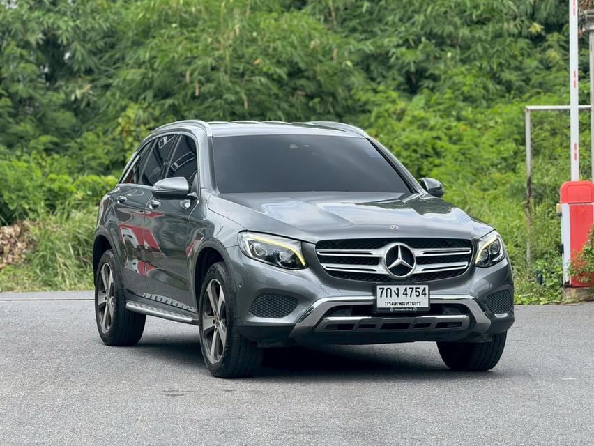 Mercedes Benz GLC250d ปี 2018   9