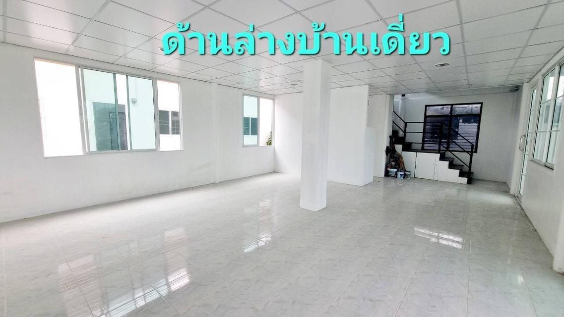 🚩 ขาย บ้านเดี่ยว ออฟฟิต ห้องเช่า ห้องพักคนงาน ภายในพื้นที่ 66.3 ตารางวา ถนนเลียบคลองสี่ คลองหลวง 10