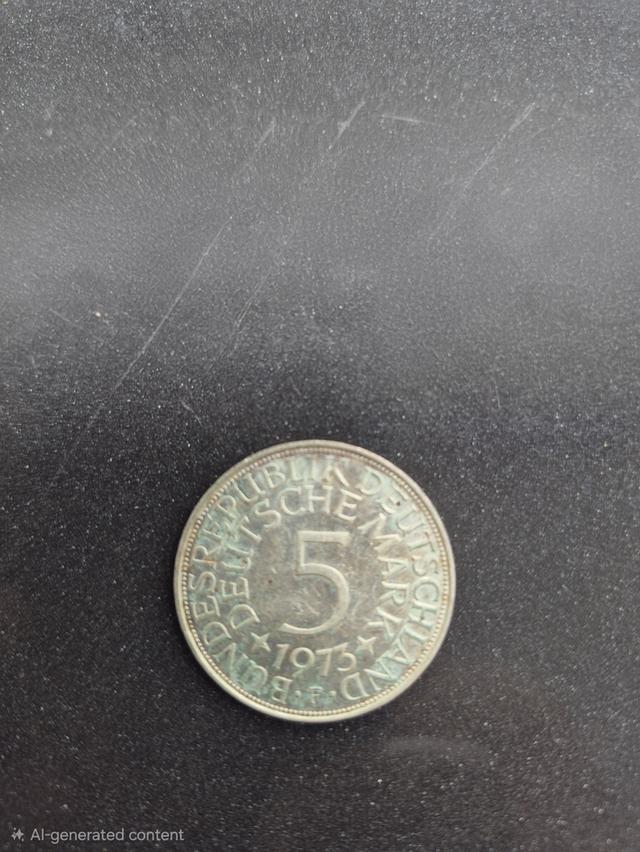 เหรียญต่างประเทศ, DEUTSCHE MARK