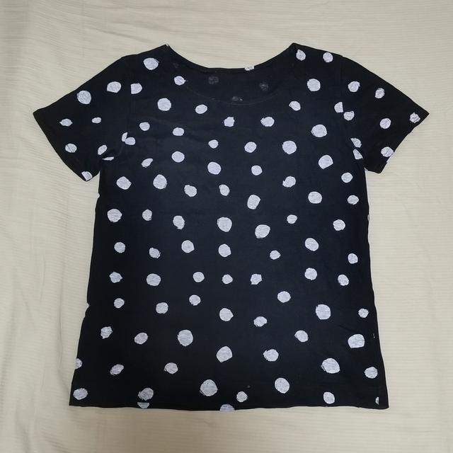 COMME des GARÇONS​ เสื้อยืดลายจุด รูปที่ 6