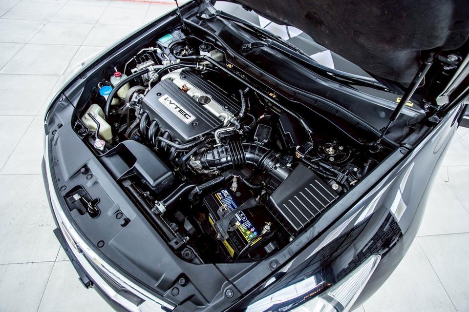 รหัสรถ 4A756 ACCORD 2.4 EL i-VTEC 2010 6