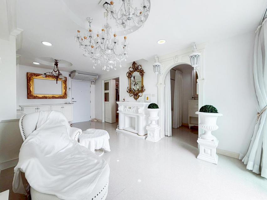 ขาย คอนโด Sathorn Residence ติดเดอะเพลนเนอรี่สาทร อยู่หลังตึก สินสาธร ทาวเวอร์ ใกล้ BTS สถานี กรุงธนบุรี 39 ตรม ห้อง Stu 3