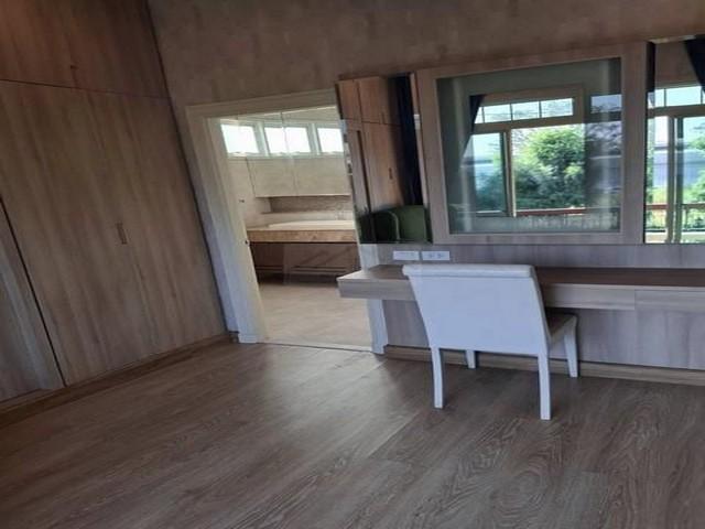 PB5969ให้เช่า บ้านเดี่ยว หมู่บ้านกรีนเนอรี่ วิลล์ รามคำแหง สไตล์โมเดิร์นคลาสสิค ตรงข้าม รพ.เกษมราษฎร์ เขตสะพานสูง 8