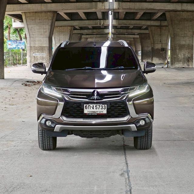 Mitsubishi Pajero Sport 2.4 GT AT ปี 2017