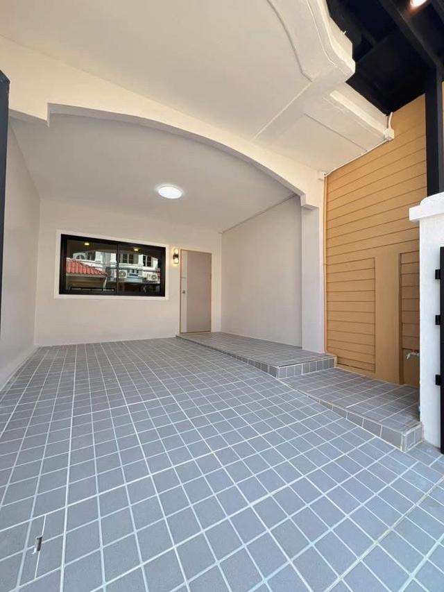 หมู่บ้านนันทนาการ์เด้น2 ท่าอิฐ-รัตนาธิเบศร์นนทบุรี 3