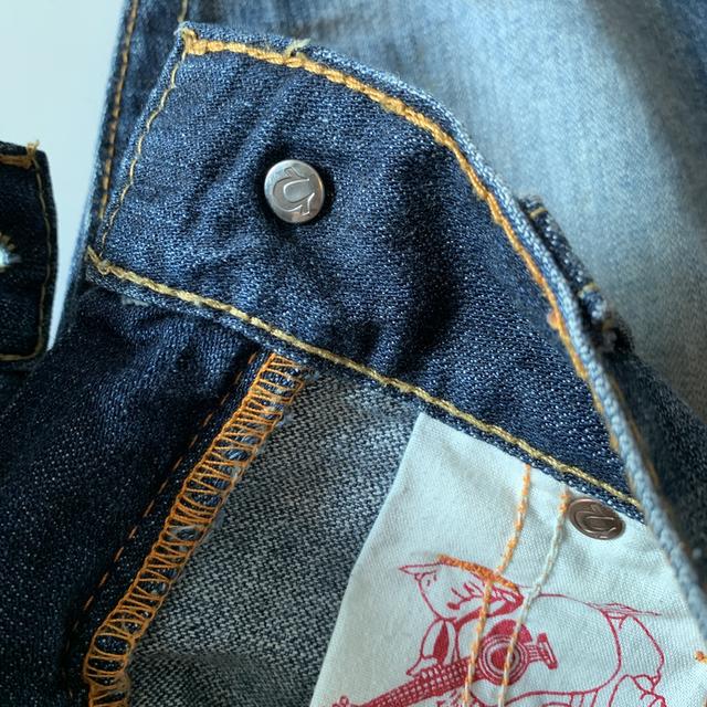 กางเกงยีนส์ True Religion RICKY รูปที่ 14