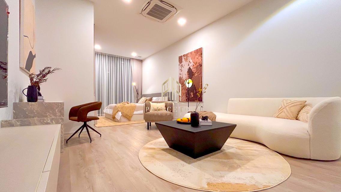Luxury House For Sale or Rent Vive Krungthep Kreetha 17