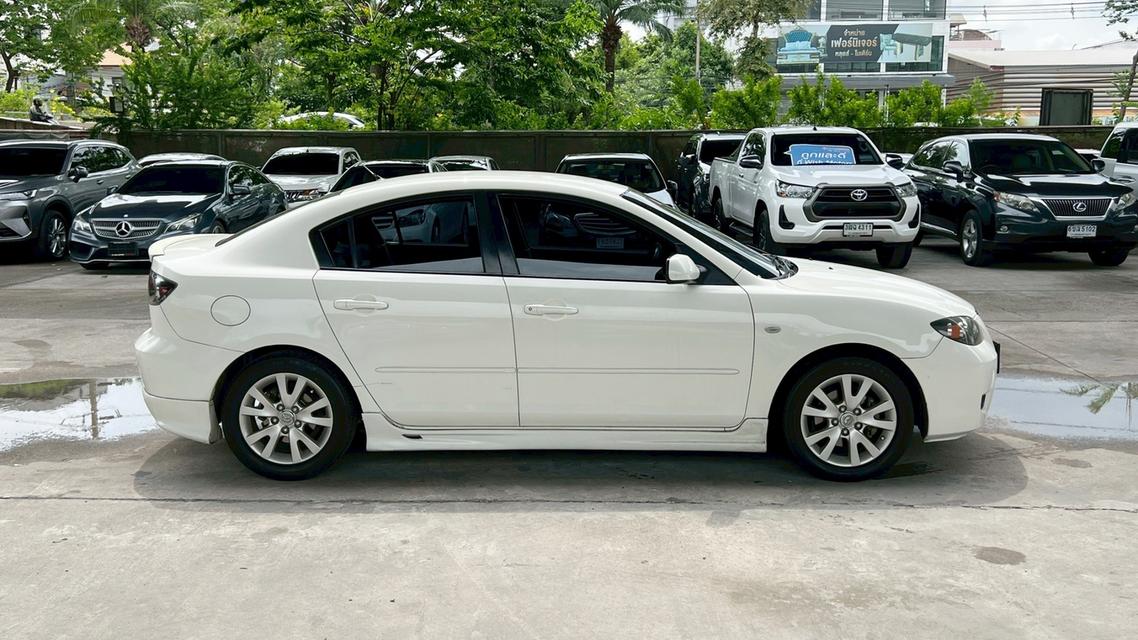 Mazda 3 1.6 S Sedan AT ปี 2009