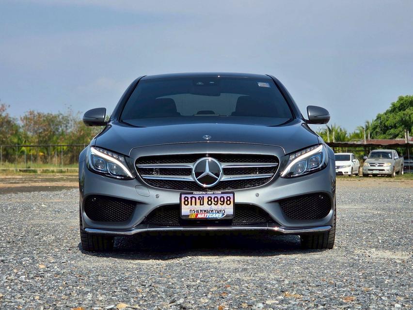 รหัสรถ NC8998 C350e Plug-In HYBRID AMG Dynamic [W205]ปี : 2018 (รุ่นปี 2017) รูปที่ 4