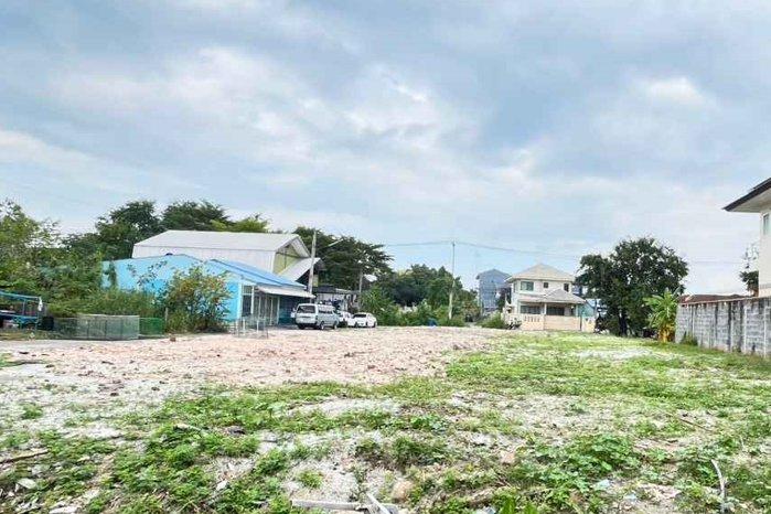 ขายที่ดินจัดสรรเสม็ดซอยจูกลิ่นเนื้อที่ 20 ตรว. ล็อคละ500,000฿ใกล้แยกอ่างศิลา700เมตร เมืองชลบุรี 7