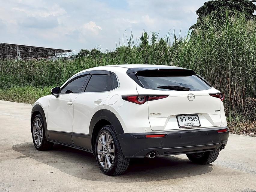 Mazda CX-30 2.0SP รุ่นTop Sunroof A/T ปี 2021 รูปที่ 4