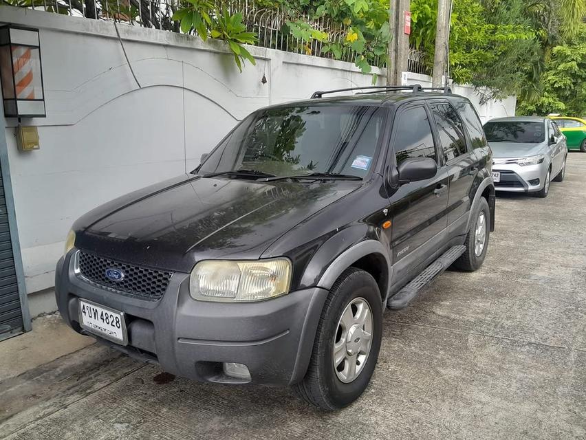 ขายรถมือสอง FORD ESCAPE 3.0 V6