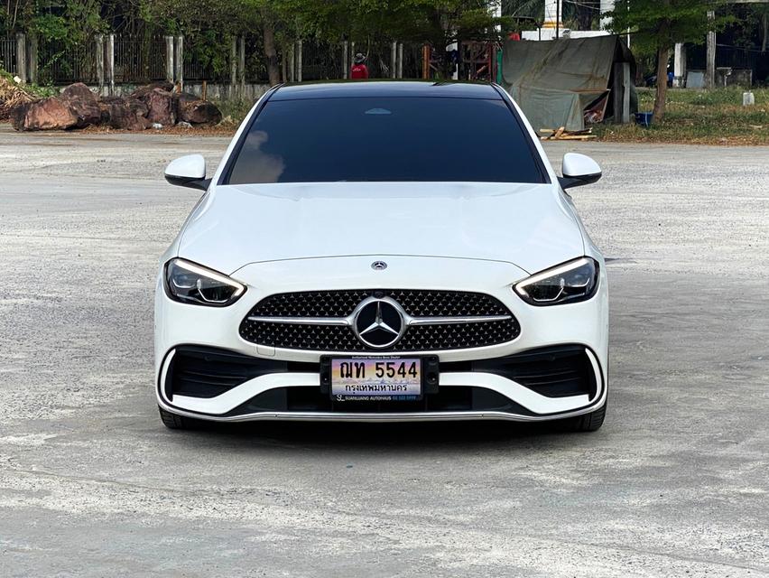 Mercedes benzC220d AMG Dynamic 2022