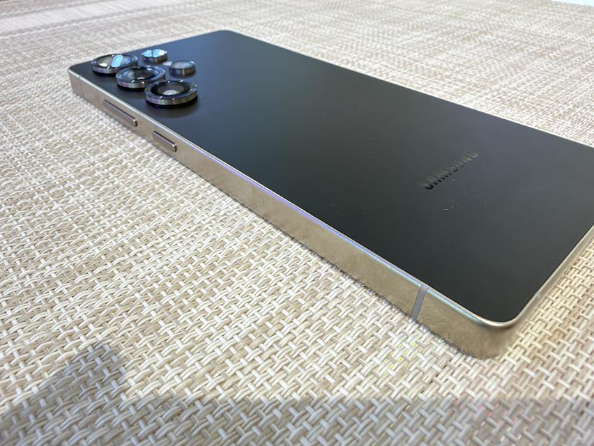 Samsung S25ultra 256gb รับเทิร์นเครื่องเก่าให้ราคาสูง รูปย่อยที่ 4