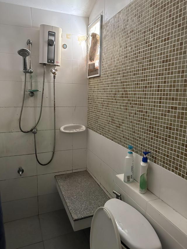 ขายบ้านแฝดโฮมเพลส วงแหวน - รัตนาธิเบศร์ บางใหญ่ พร้อมเข้าอยู่ ทำเลดี ใกล้รถไฟฟ้าสายสีม่วง 7