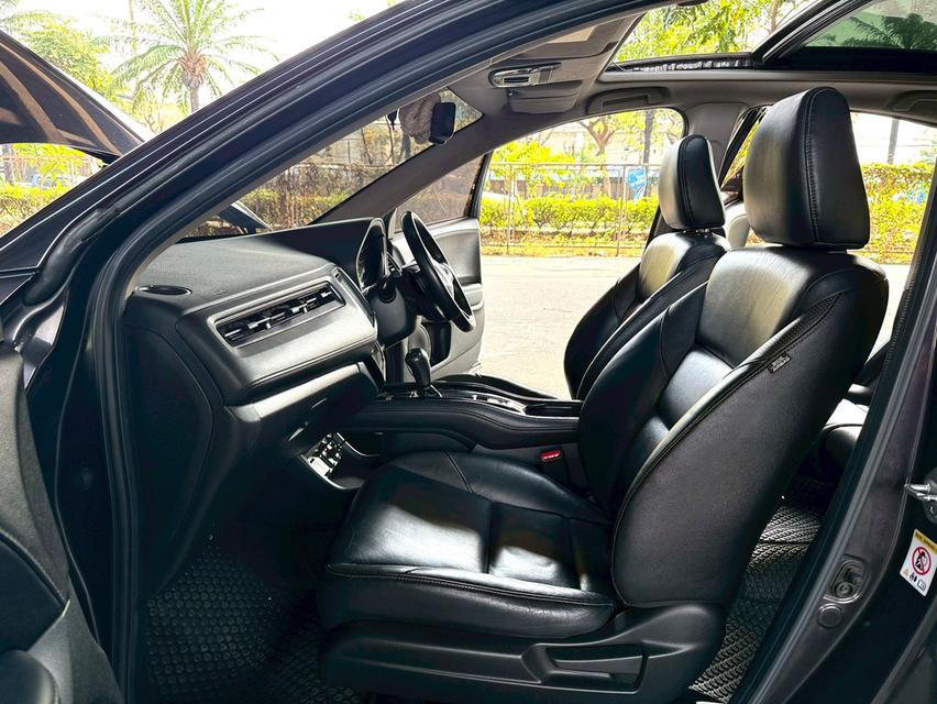 ขายรถ Honda HR-V 1.8 ปี 2015 สีเทา เกียร์ออโต้ รูปที่ 11