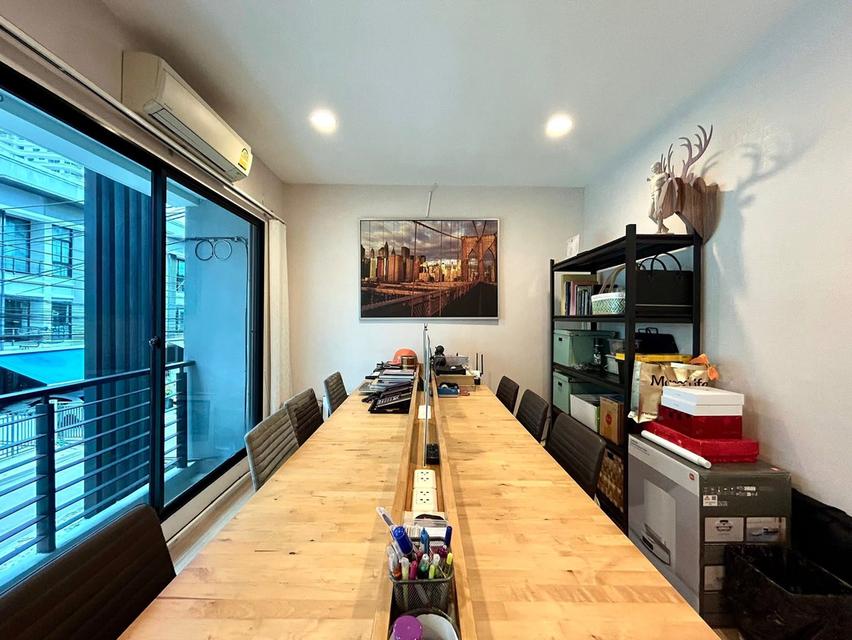 ขายทาวน์โฮม/โฮมออฟฟิศ 3 ชั้น | บ้านกลางเมือง พระราม 9 - รามคำแหง ทำเลใจกลางเมือง เดินทางสะดวก เลียบด่วน ฉลองรัช ใกล้ ม.รามคำแหง Baan Klang Muang Rama 4