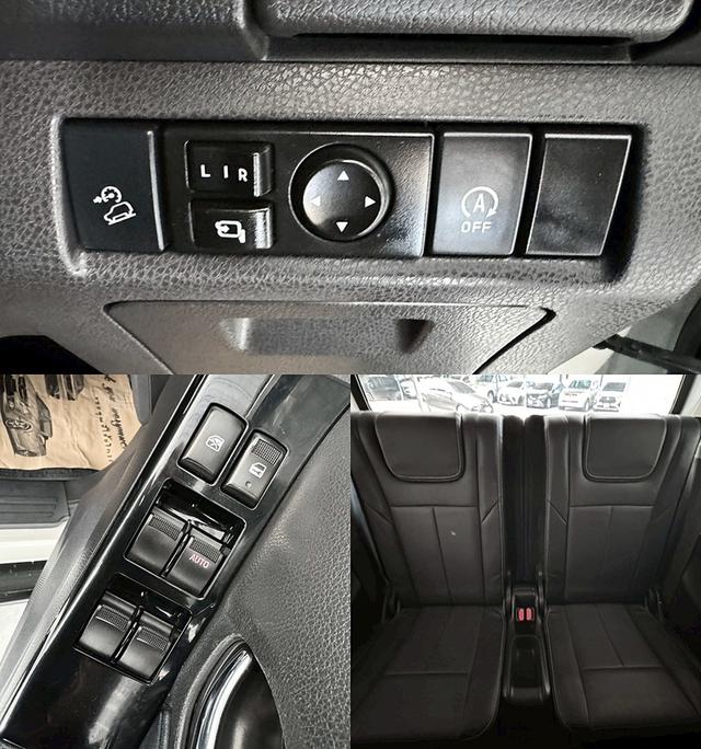 มือเดียว Isuzu Mu-x 3.0DVD Navi ฟรีดาวน์ 13