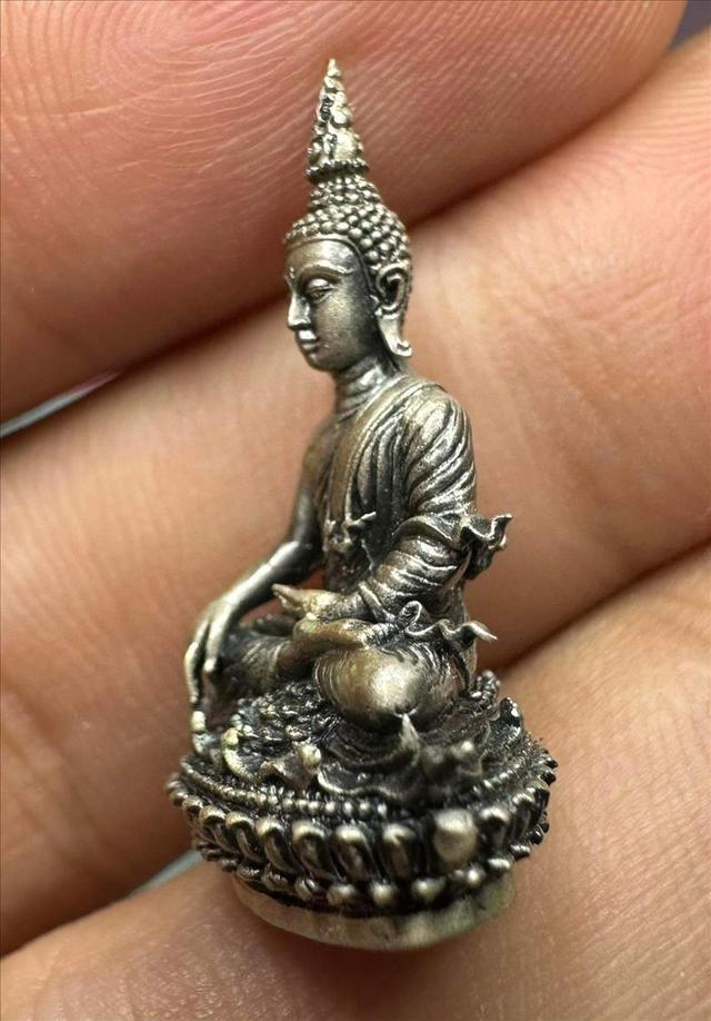 กริ่งพระพุทธเงิน
