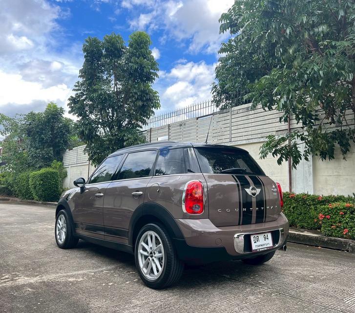 Mini Cooper Countryman Limited ปี15 4