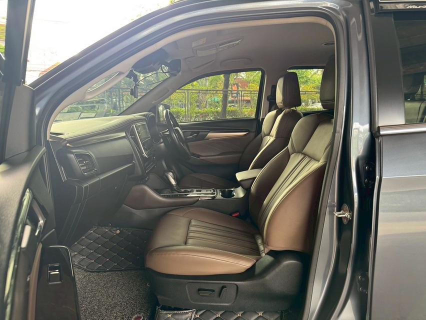 Isuzu Mu-X 1.9 Ultimate 11