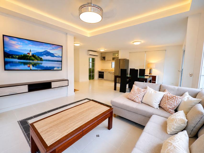 Luxury Corner Pool Villa | Land & House Park Chalong 16