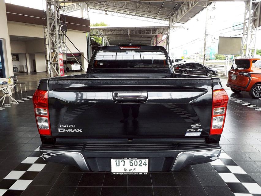 รหัสรถ KCY5024 ISUZU D-MAX SPACE CAB HI-LANDER 1.9 Z-PRESTIGE AUTO ปี 2016 สีดำ 7