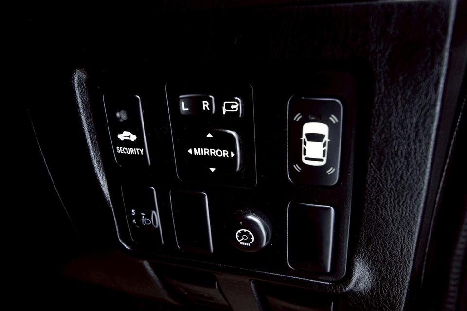 ✨ TOYOTA FORTUNER 2.5 V AT ปี 2014 โฉมแชมป์ TRD รูปที่ 16